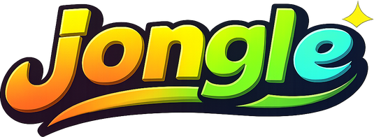 jongle অনলাইন গেমিং লোগো